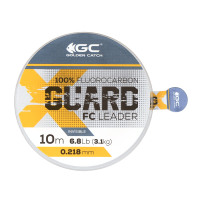 Флюорокарбон Golden Catch X-Guard FC Leader 10м 0.257мм