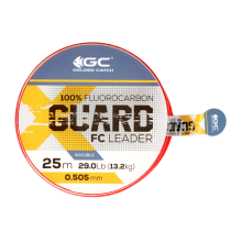 Флюорокарбон Golden Catch X-Guard FC Leader 25м 0.505мм