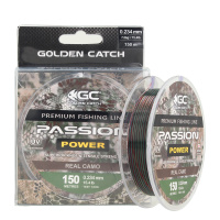 Волосінь Golden Catch Passion Power RC 150м 0.203мм