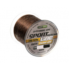 Волосінь Carp Pro Sport Line Flecked Gold 1000м 0.265мм
