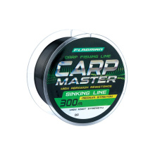 Волосінь Flagman Carp Master 300м 0.35мм