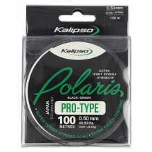 Леска Kalipso Polaris BG 100m 0.70mm