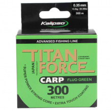 Волосінь Kalipso Titan Force Carp FG 300м 0.40mm