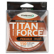 Волосінь Kalipso Titan Force Feeder BR 100m 0.50mm
