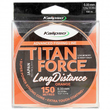 Леска Kalipso Titan Force Long Distance OR 150m 0.35mm