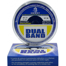 Волосінь Smart Dual Band 150m 0.16mm 3.6kg