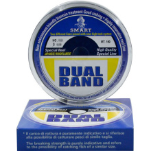 Леска Smart Dual Band 600m 0.28mm 13.0kg