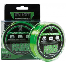 Леска Smart Green Power Fluorine 300m 0.20mm 3.7kg