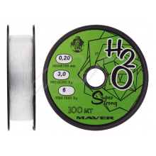 Волосінь Smart H2O 100m 0.20mm 3kg