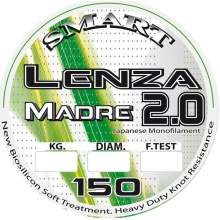 Леска Smart Lenza Madre 2.0 150m 0.194mm