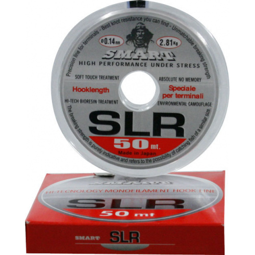 Леска Smart SLR 50m 0.16mm