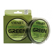 Волосінь Smart Dynasty Green 150m 0.22mm