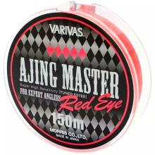 Леска Varivas Ajing Master Esther Red Eye 150m 0.796kg 0.090mm