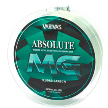 Флюорокарбон Varivas Absolute MG 80m 9kg 0.405mm