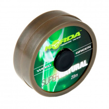 Повiдковий матерiал Korda Super Natural Weedy Green 18 lb