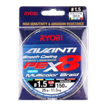 Шнур Ryobi Avanti X8 MC 200m PE 2.5