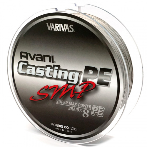 Шнур Varivas Casting SMP PE 500m #5.0
