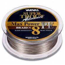 Шнур Varivas Super Trout Advance Max Power 150m #1.5
