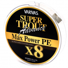 Шнур Varivas Trout Advance Max Power PE #1.0