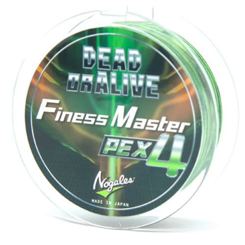 Шнур Varivas DorA Finesses Master PE X4 150m #0.3