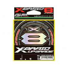 Шнур YGK X-Braid Upgrade X8 150m #0.6 14lb / 6.35kg