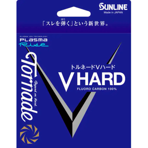 Флюорокарбон Sunline 22 FC Tornado V Hard HG 50m #1.5/0.205mm 3kg