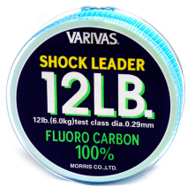 Флюорокарбон Varivas Fluoro Shock Leader 30m 5.4kg 0.290mm