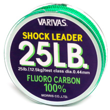 Флюорокарбон Varivas Fluoro Shock Leader 30m 11.25kg 0.440mm