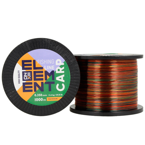 Леска Zeox Element Carp Line MC 1000м 0.285мм