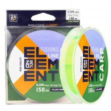 Волосінь Zeox Element Carp Line FG 150м 0.256мм