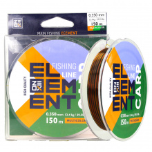 Волосінь Zeox Element Carp Line MC 150м 0.285мм