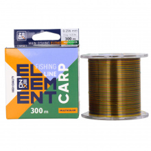 Волосінь Zeox Element Carp Line MC 300м 0.285мм