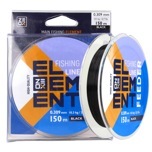 Леска Zeox Element Feeder Line BL 150м 0.285мм