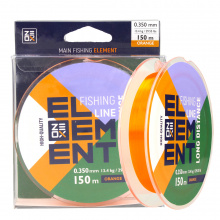 Леска Zeox Element Long Distance Line OR 150м 0.405мм