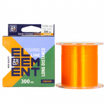 Волосінь Zeox Element Long Distance Line OR 300м 0.285мм