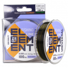 Леска Zeox Element Universal Line BG 100м 0.256мм