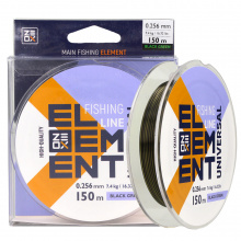 Волосінь Zeox Element Universal Line BG 150м 0.205мм