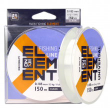Леска Zeox Element Universal Line CL 150м 0.205мм