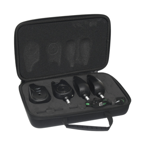 Набор электронных сигнализаторов поклевки Carp Pro D-Carp WT 3+1