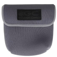 Чехол для катушки Golden Catch Neoprene Reel Cover M Grey (3000-4000)