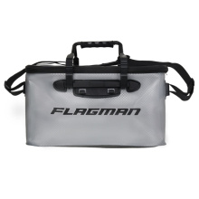 Сумка для рыбы Баккан Flagman Eva Gray Woven Bag 40х25х25см