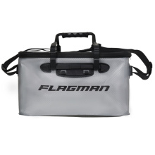 Сумка для рыбы Баккан Flagman Eva Gray Woven Bag 45х27х25см