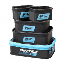 Набор емкостей Golden Catch Sintez Eva Bait Compact
