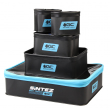 Набор емкостей Golden Catch Sintez Eva Bait System