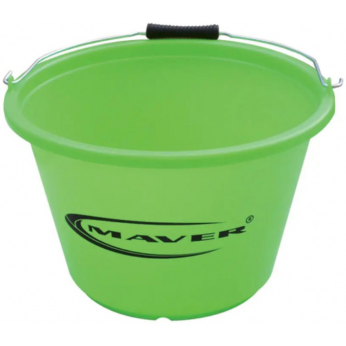 Ведро Maver Secchio 18L салатовое