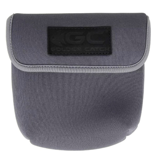 Чохол для котушки Golden Catch Neoprene Reel Cover S Grey (1000-2500)