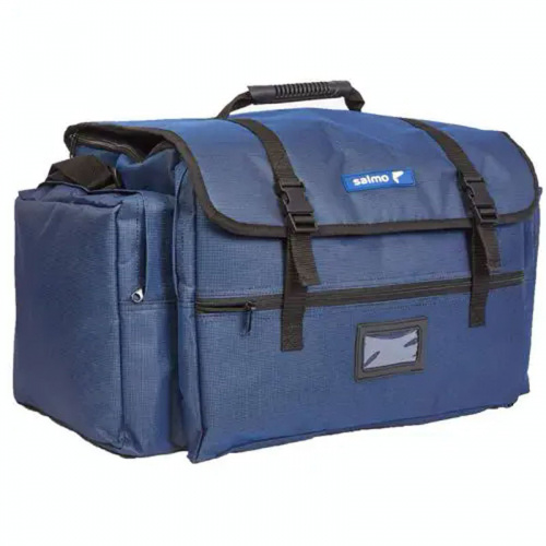 Сумка туристична наплічна Salmo 60х32х32