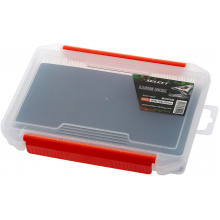 Коробка Select Lure Box SLHX-1902F EVA 21х16х4cm