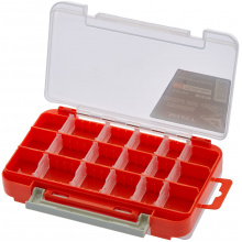 Коробка Select Terminal Tackle Box SLHX-2001A 18х11х4cm