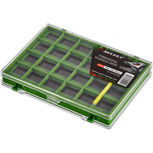Коробка Select Terminal Tackle Box SLHS-036